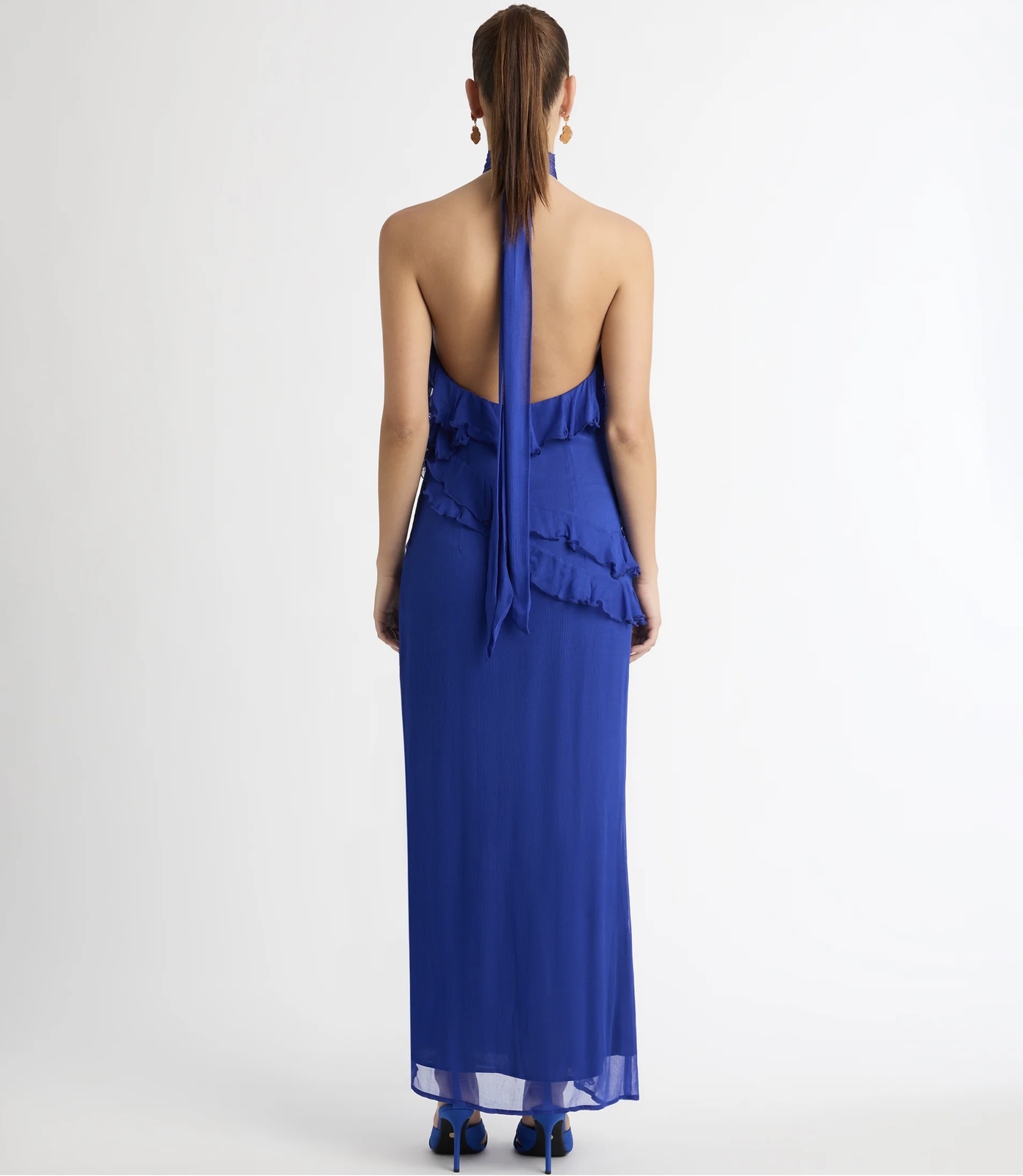 Sheike | SIMONE MAXI DRESS | RRP $259.99 - AirRobe