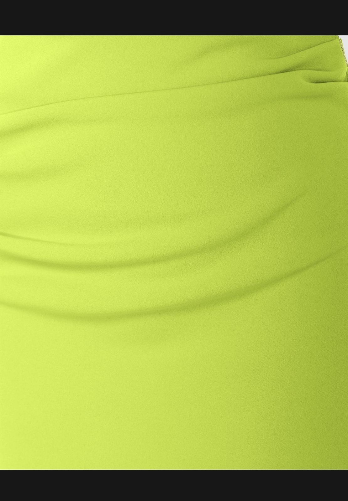 Torin gown Lime