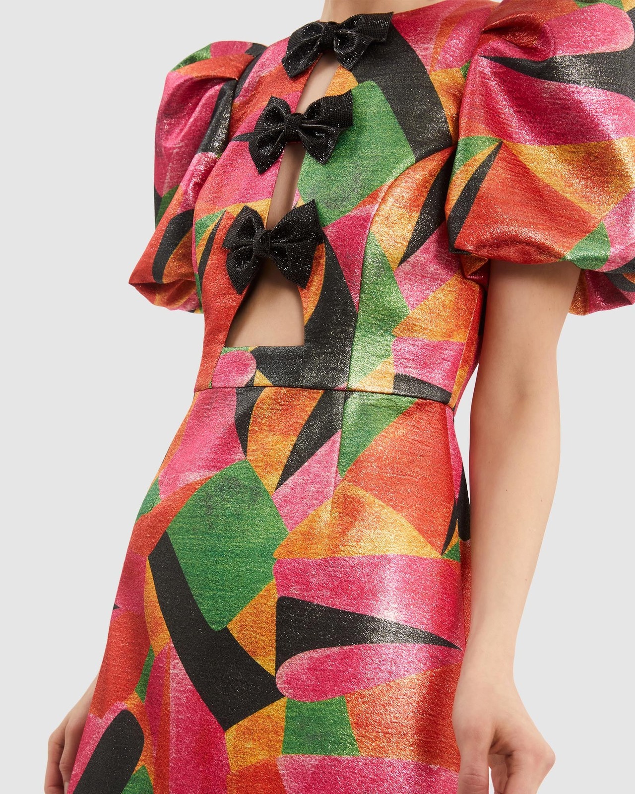 Copacabana Mini Bow Dress