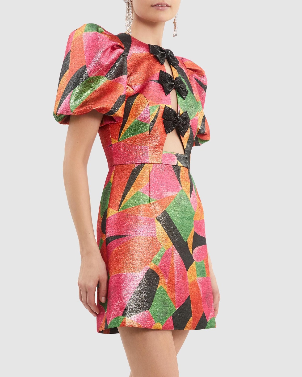 Copacabana Mini Bow Dress