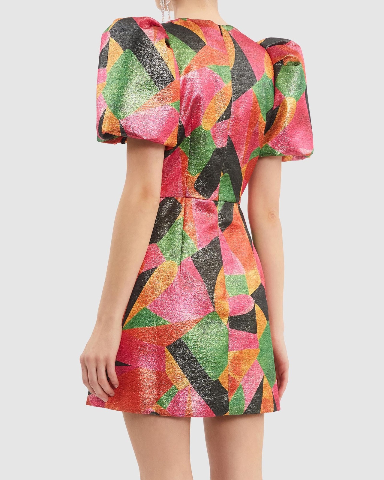 Copacabana Mini Bow Dress