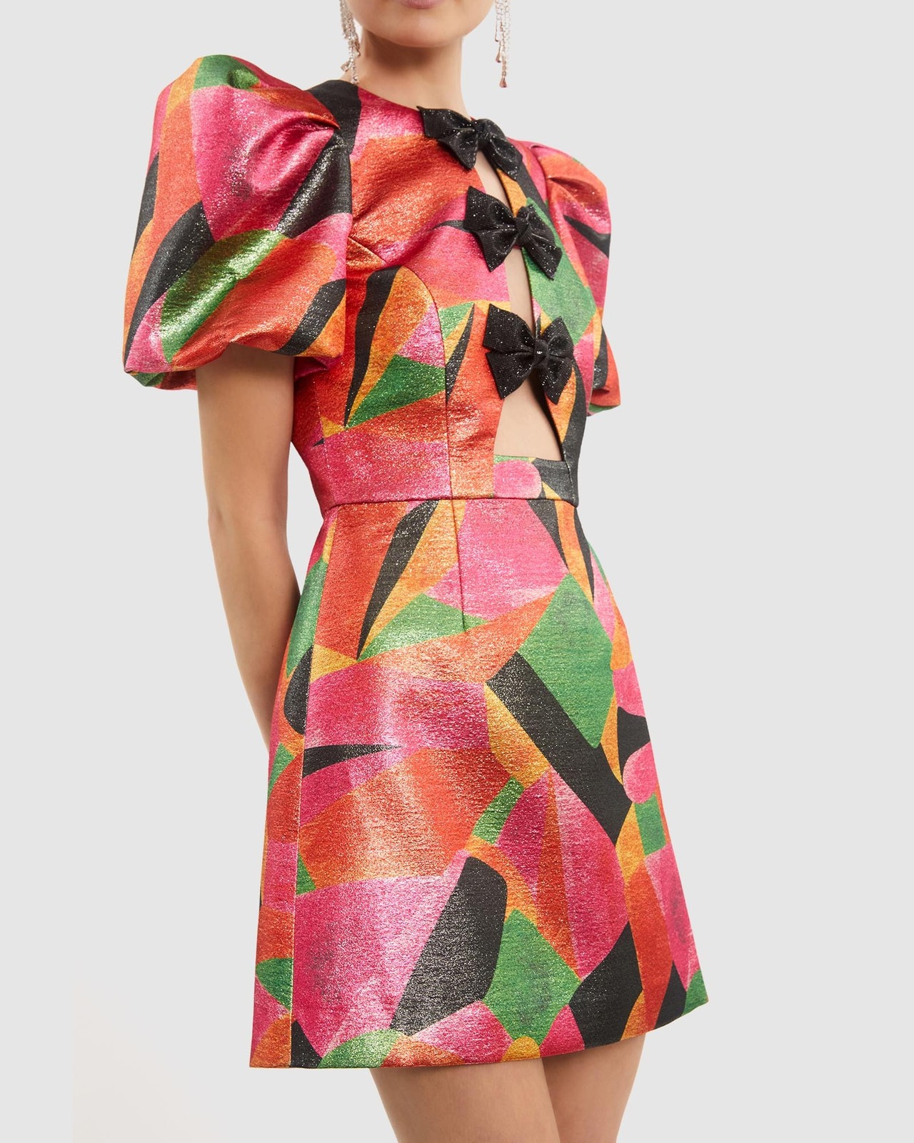 Copacabana Mini Bow Dress