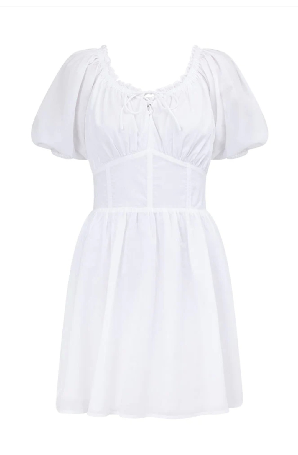 Sabo Skirt SABO Nyrobi Corset Dress - AirRobe