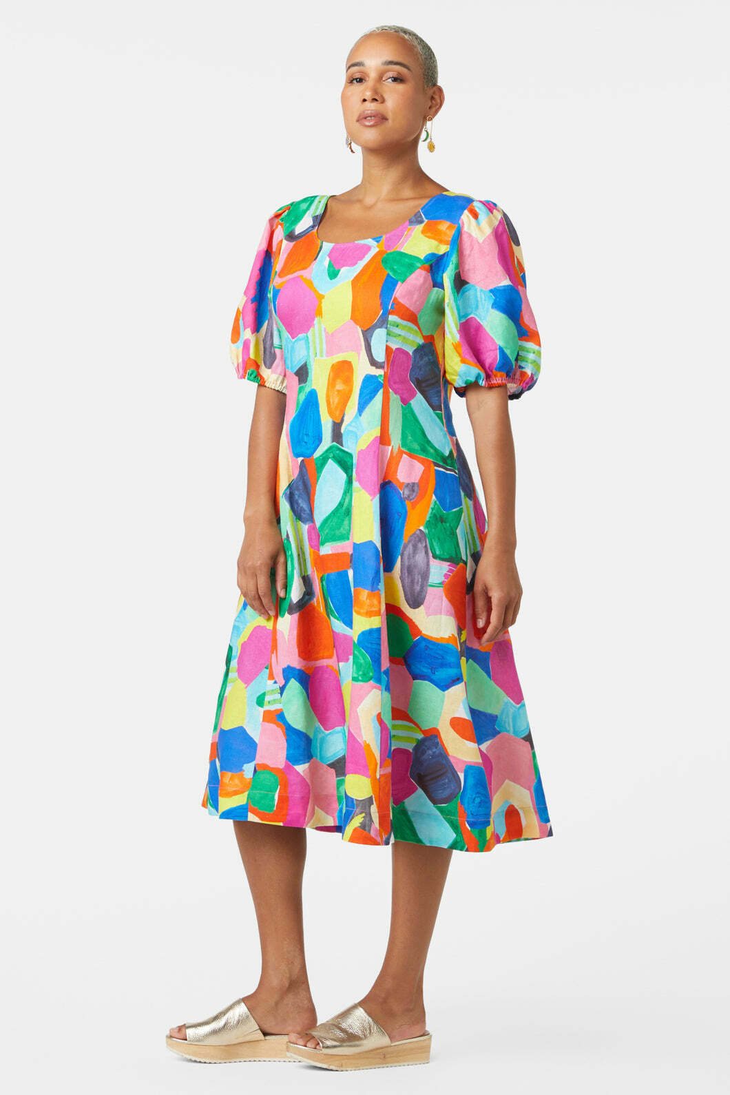 Rock Pool Holiday Dress