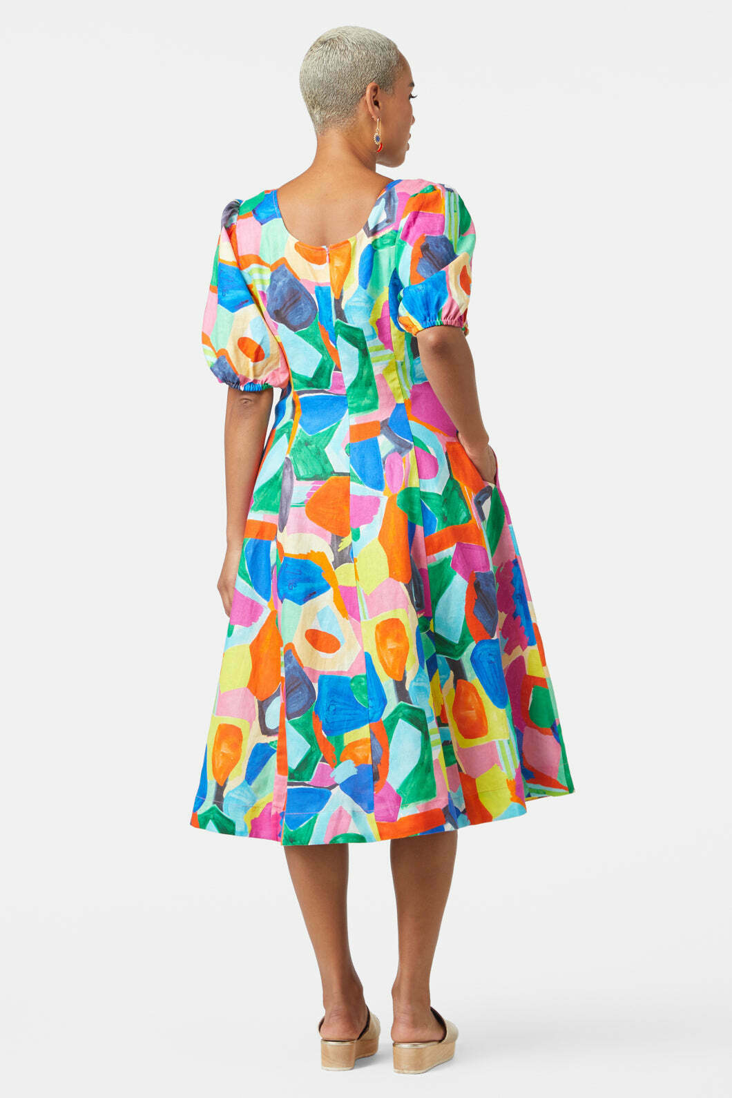 Rock Pool Holiday Dress