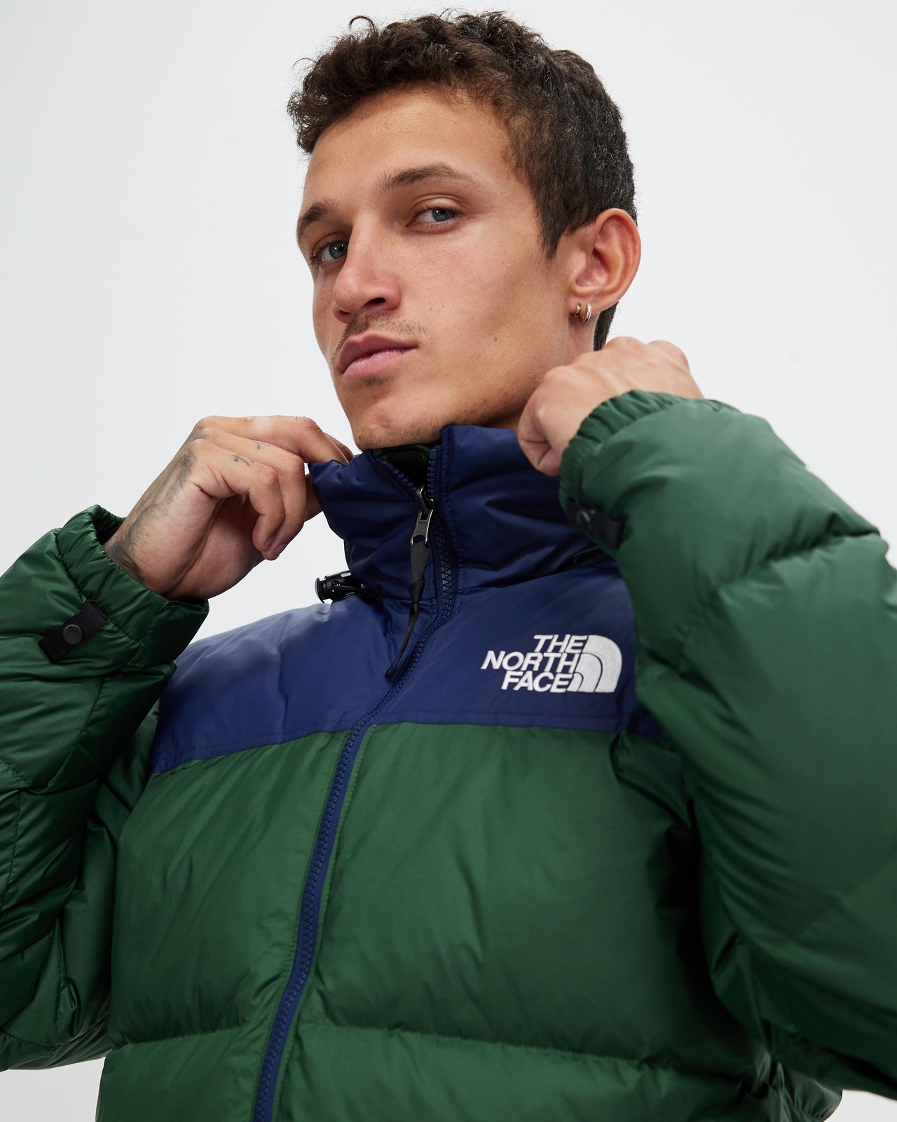 1996 Retro Nupste Jacket