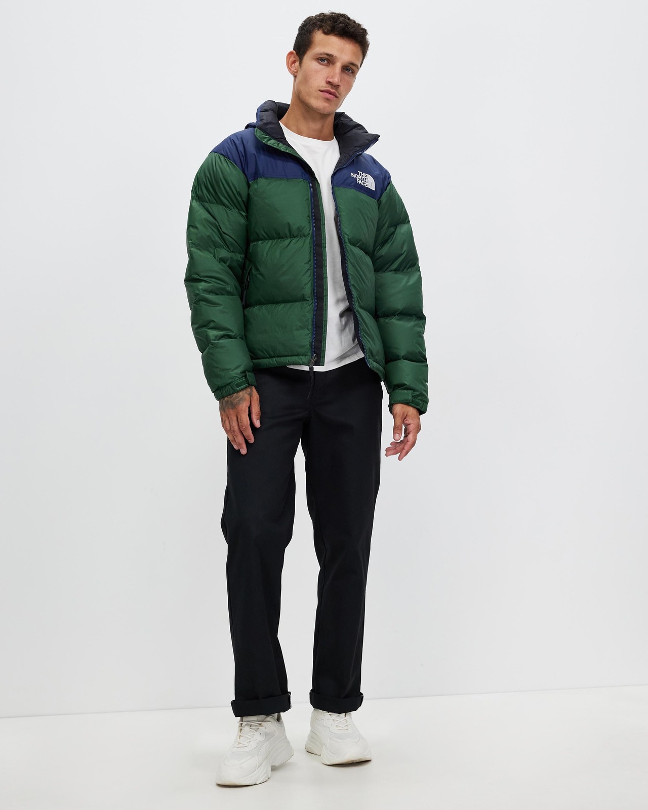 1996 Retro Nupste Jacket