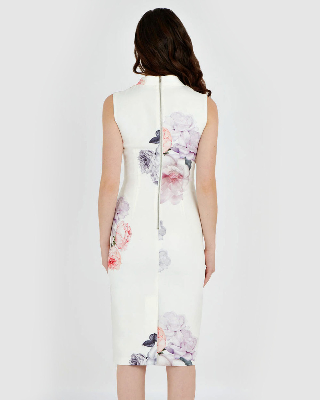 Jasmin Floral Dress