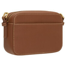 Margot Zip Around Crossbody Whiskey
