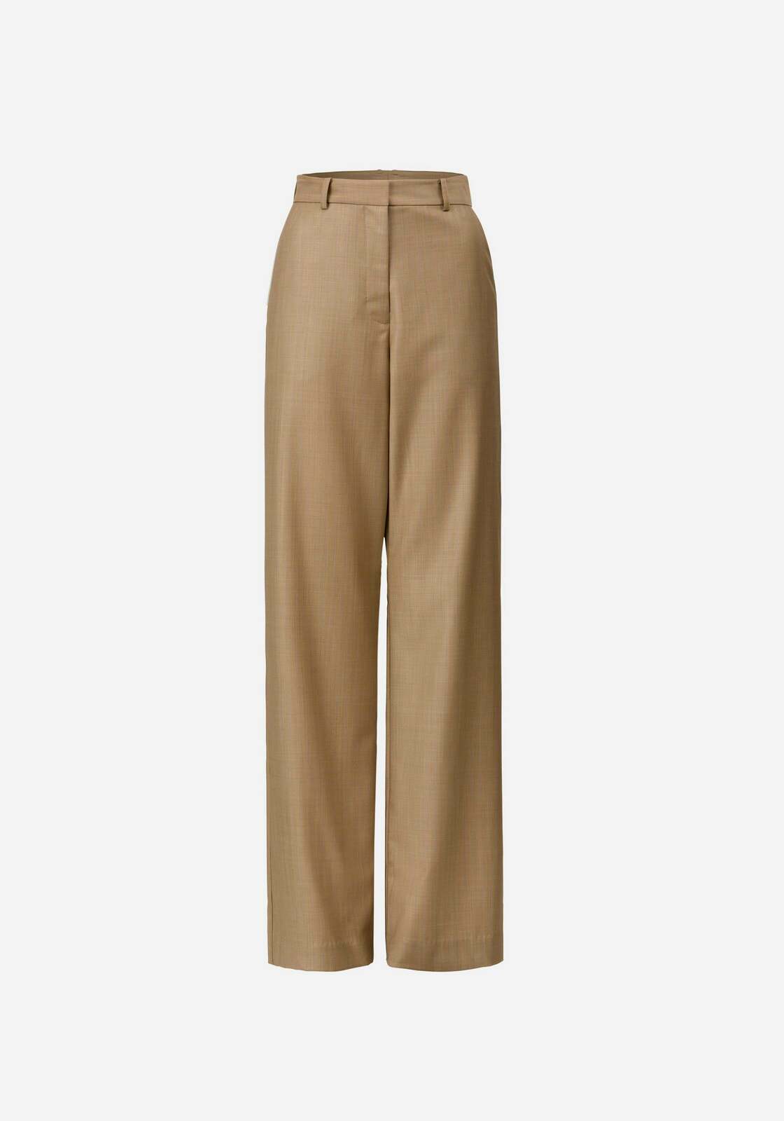 MACLEOD WOOL TROUSER