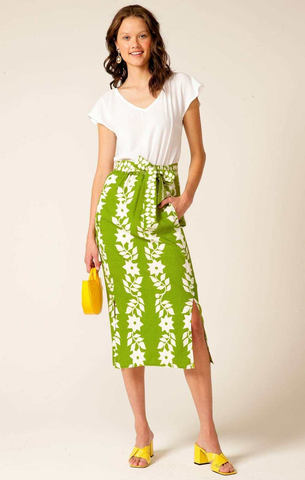 CAPRICORN SKIRT