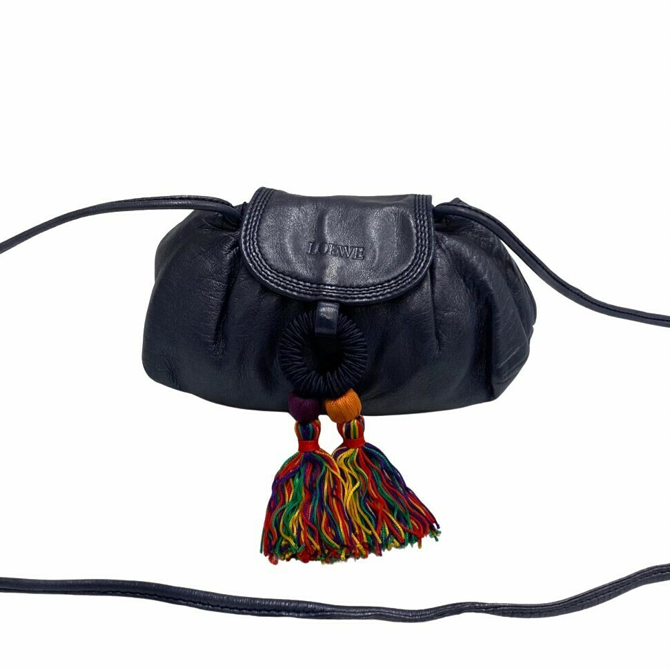 Nappa Leather Crossbody Bag AirRobe