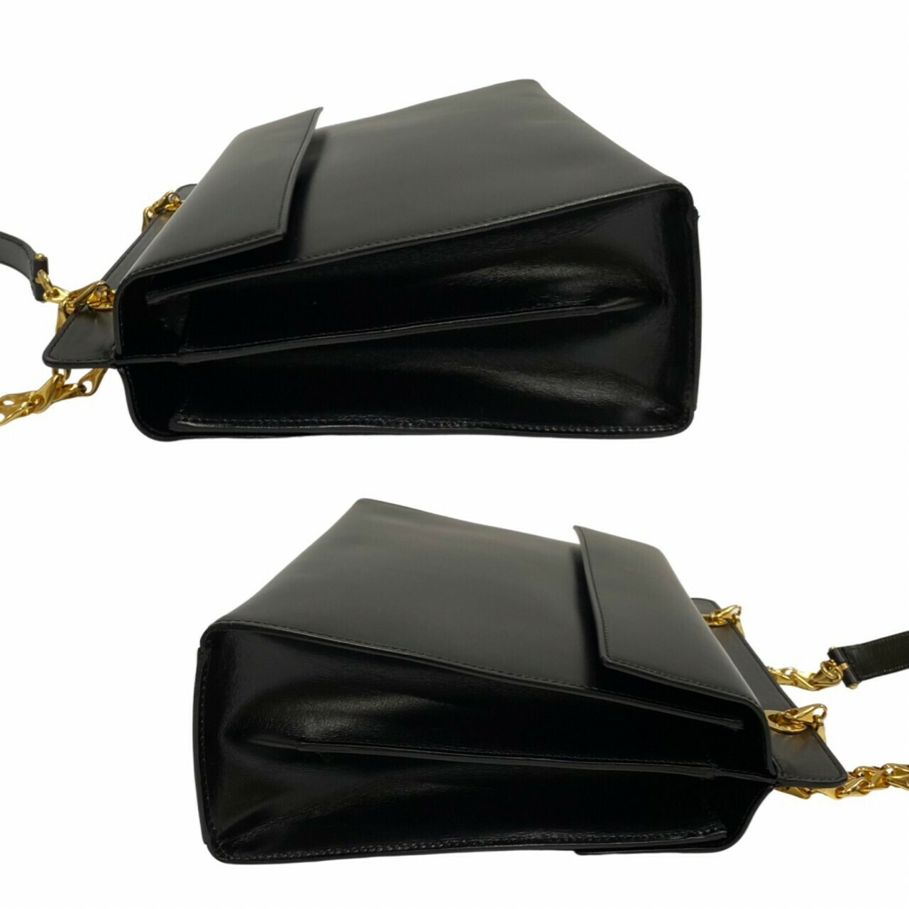 Celine Leather Envelope Crossbody Bag AirRobe