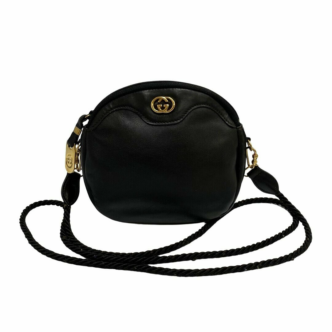 Gucci Interlocking G Leather Crossbody Bag AirRobe