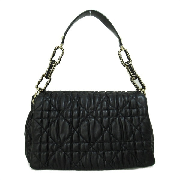 Cannes Diamond Foldover Bag
