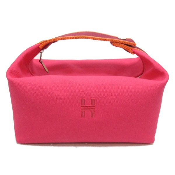 Hermes Large Toile BrideABrac Travel Case AirRobe