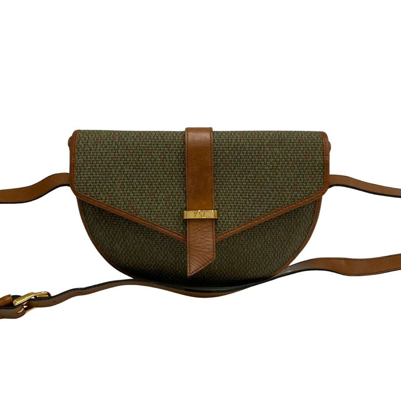 Kaia Leather Crossbody Bag AirRobe