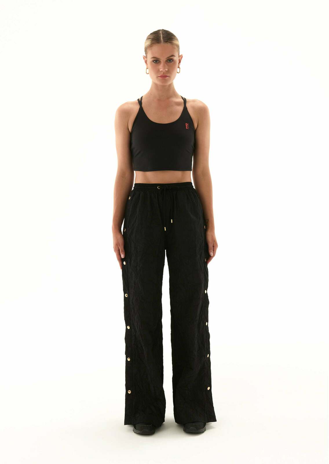 VOLLEY PANT IN BLACK