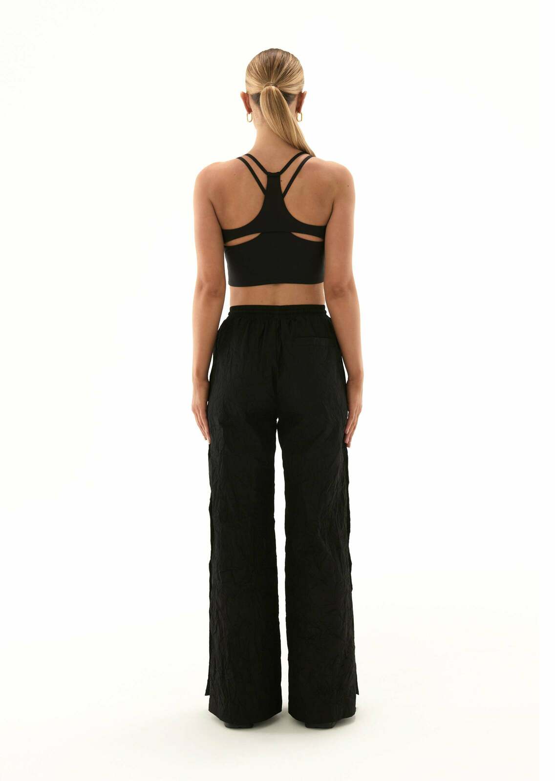 VOLLEY PANT IN BLACK