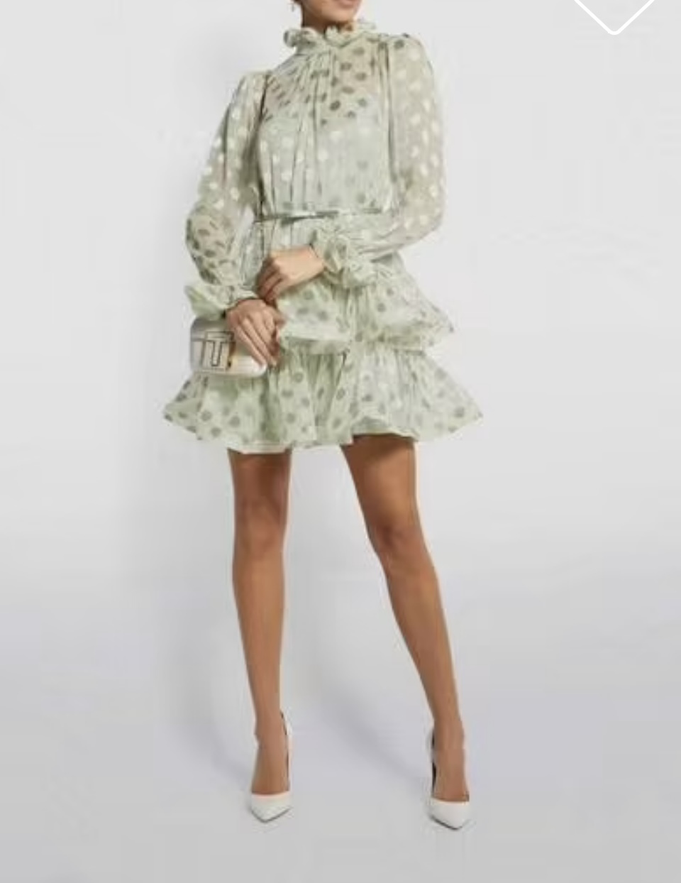 zimmermann tali batik cut out dress Zimmermann Tali Batik Cut Out Dress