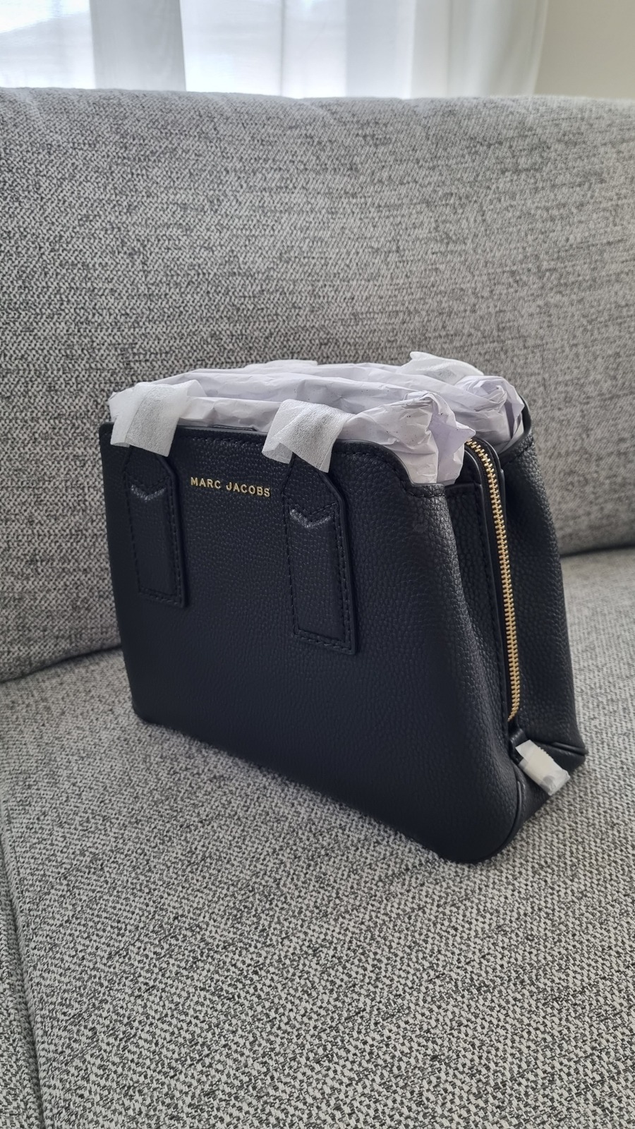 The Editor 29 Black Tote Bag