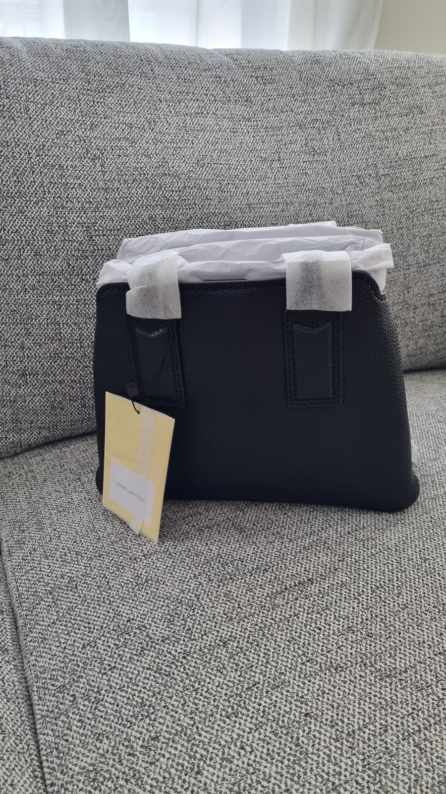 The Editor 29 Black Tote Bag