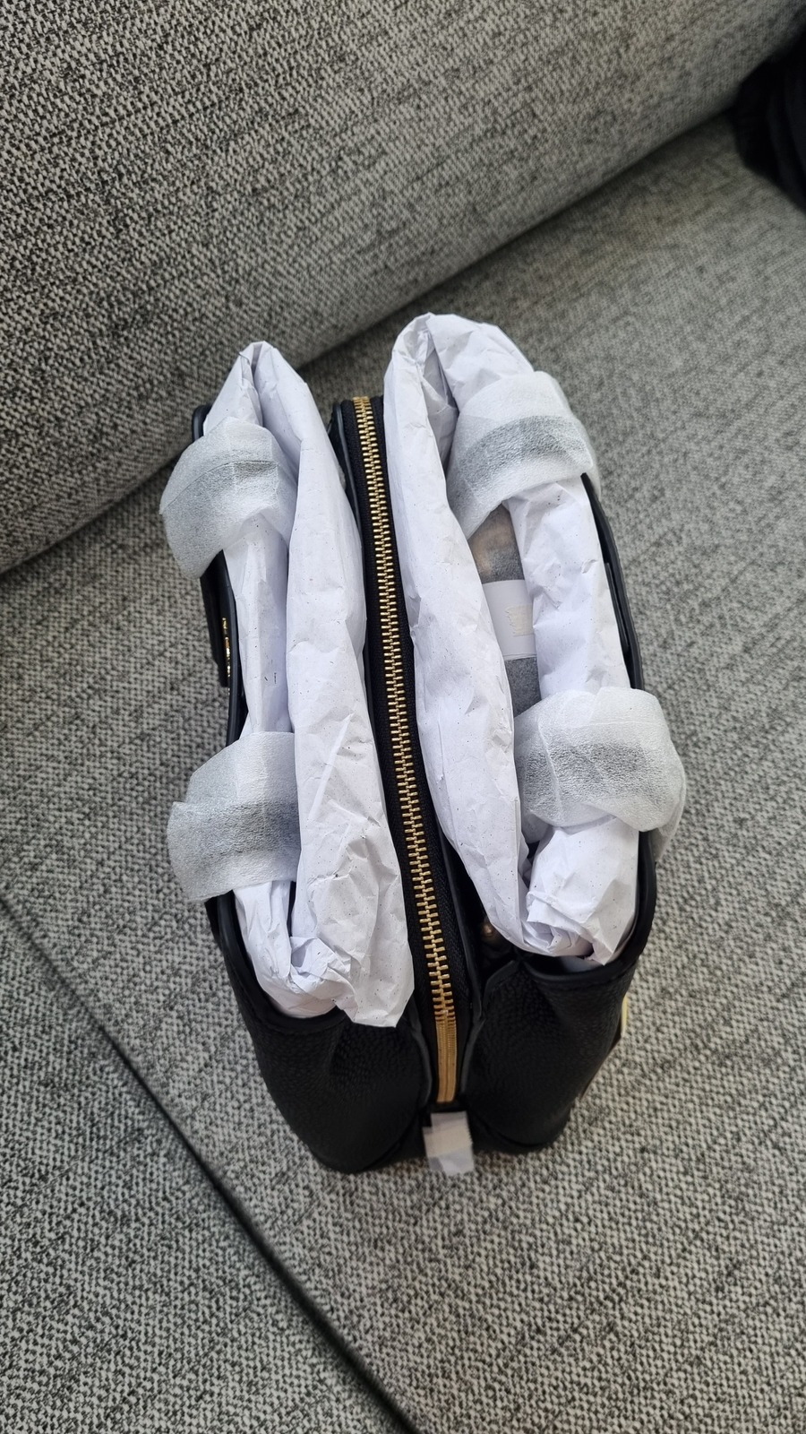 The Editor 29 Black Tote Bag