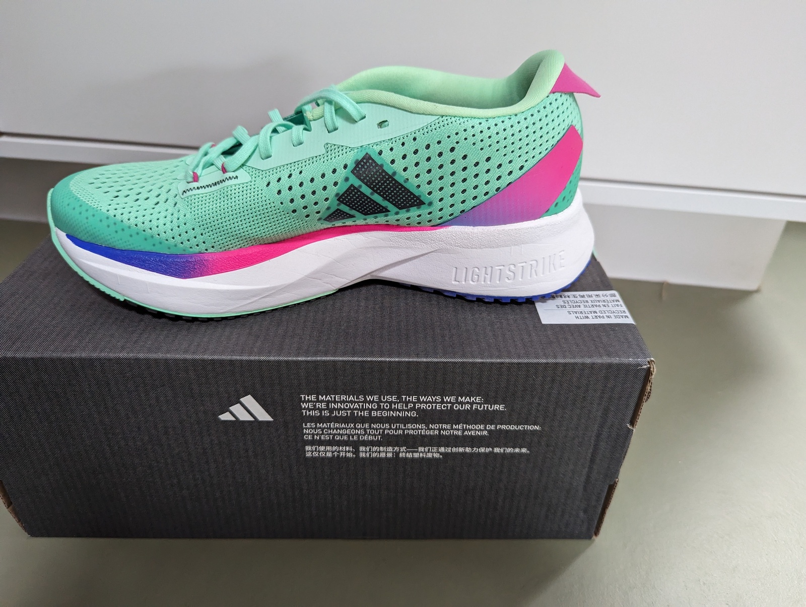 Adizero SL W - size US 7