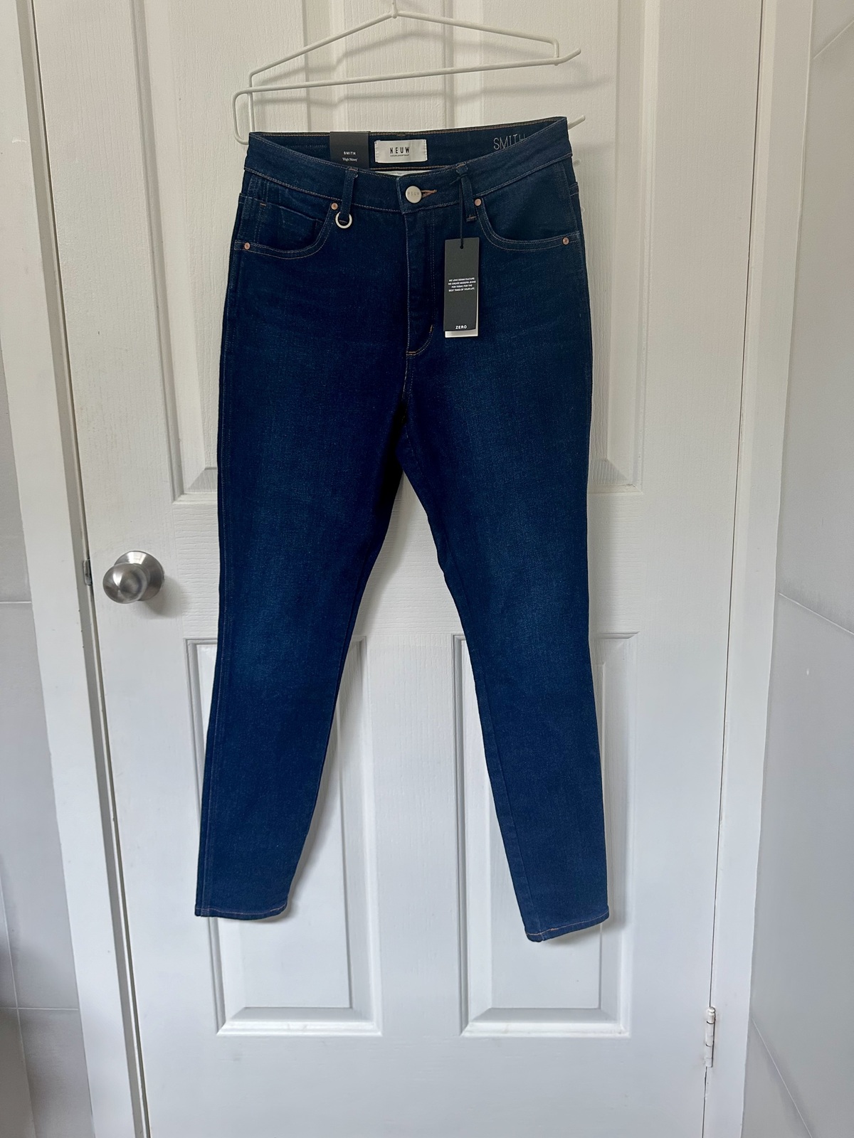 Brand new “Smith High Skinny” Jeans