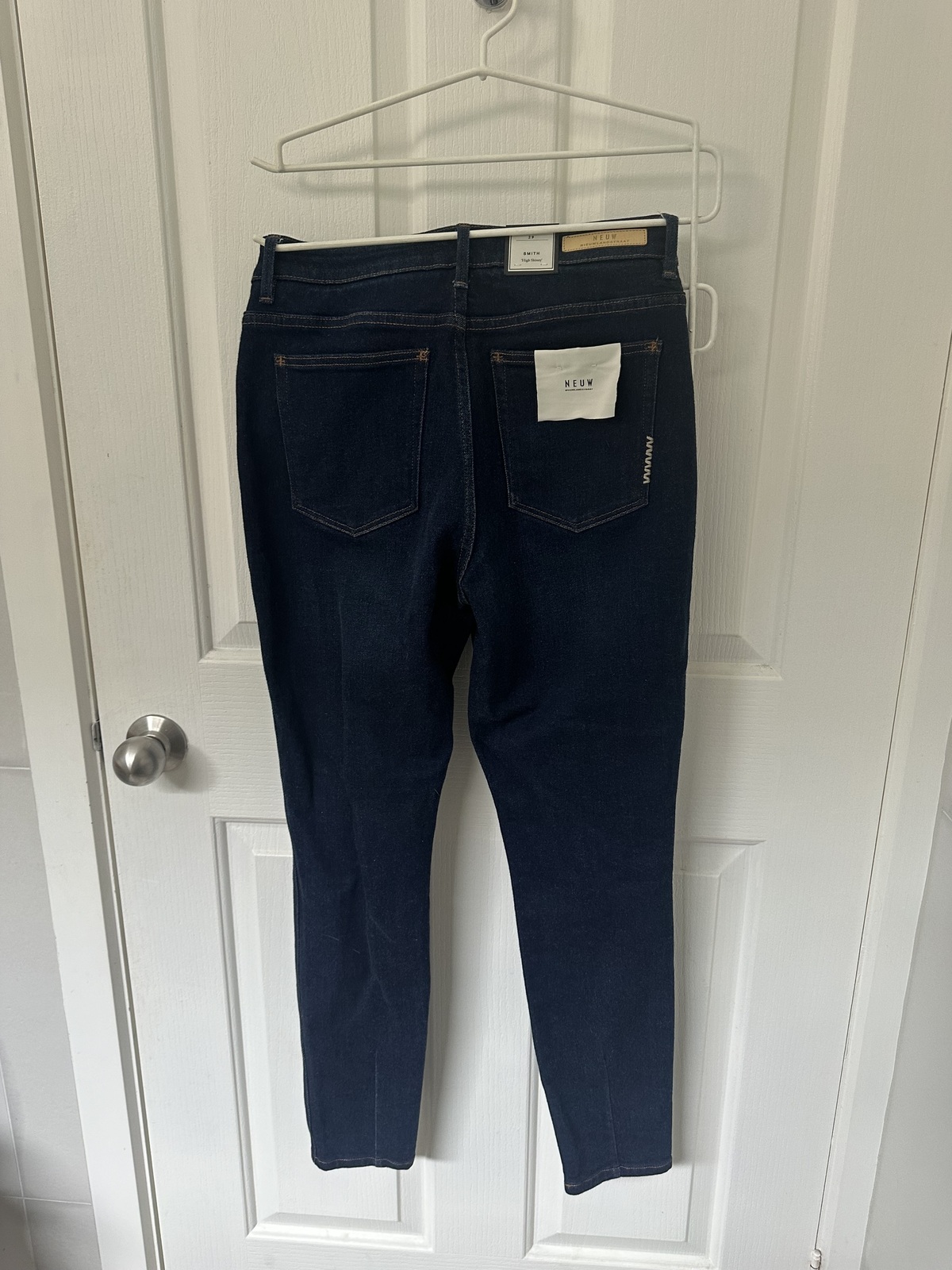 Brand new “Smith High Skinny” Jeans