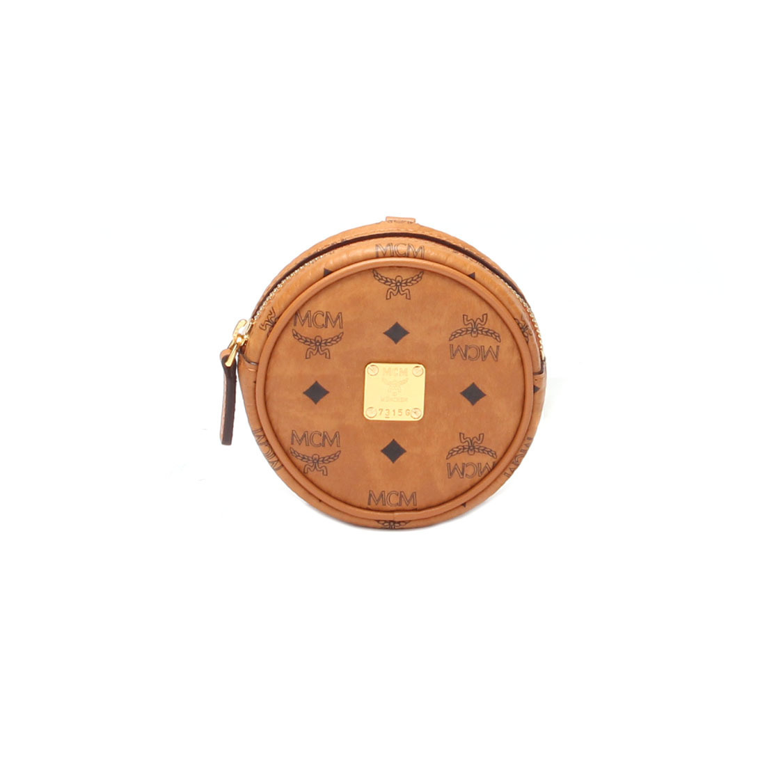 MCM Visetos Tambourine Crossbody Bag AirRobe