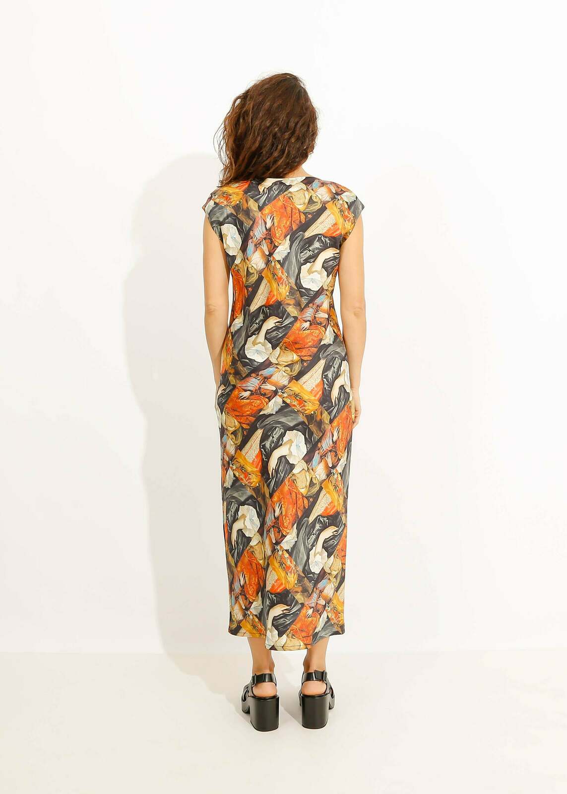 W23 | REVEL DRESS / RENAISSANCE