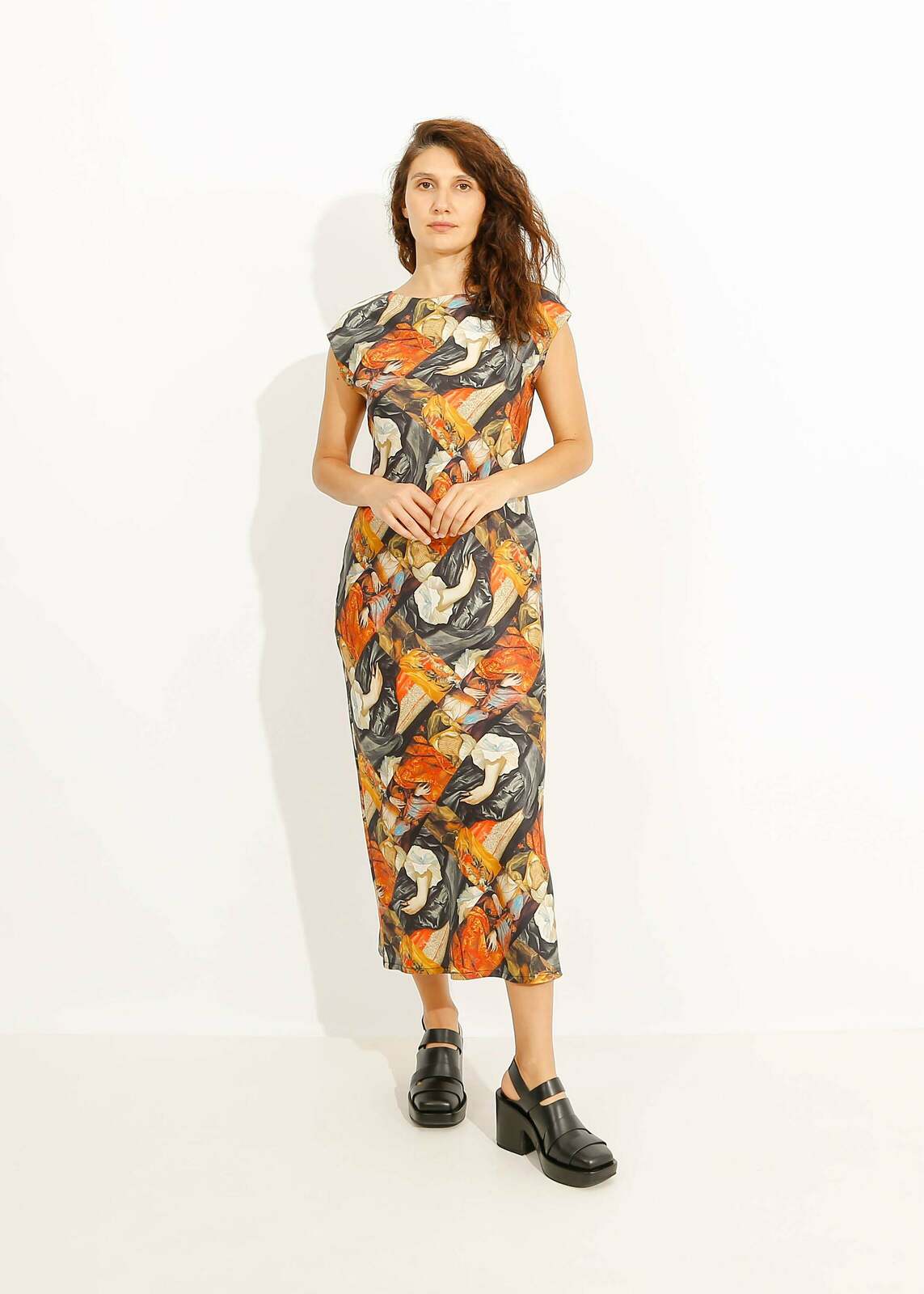 W23 | REVEL DRESS / RENAISSANCE