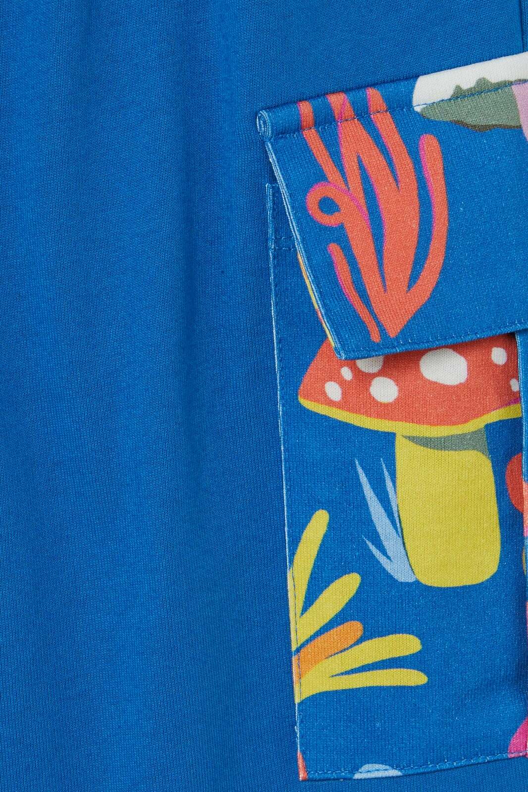 Mushroom Kids Pants