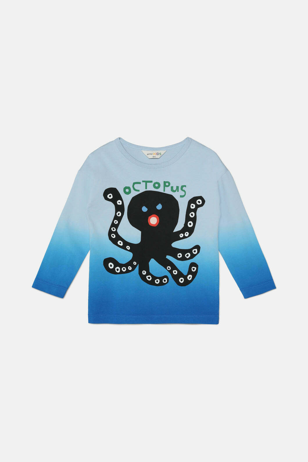 Scuba Doo Ls Tee