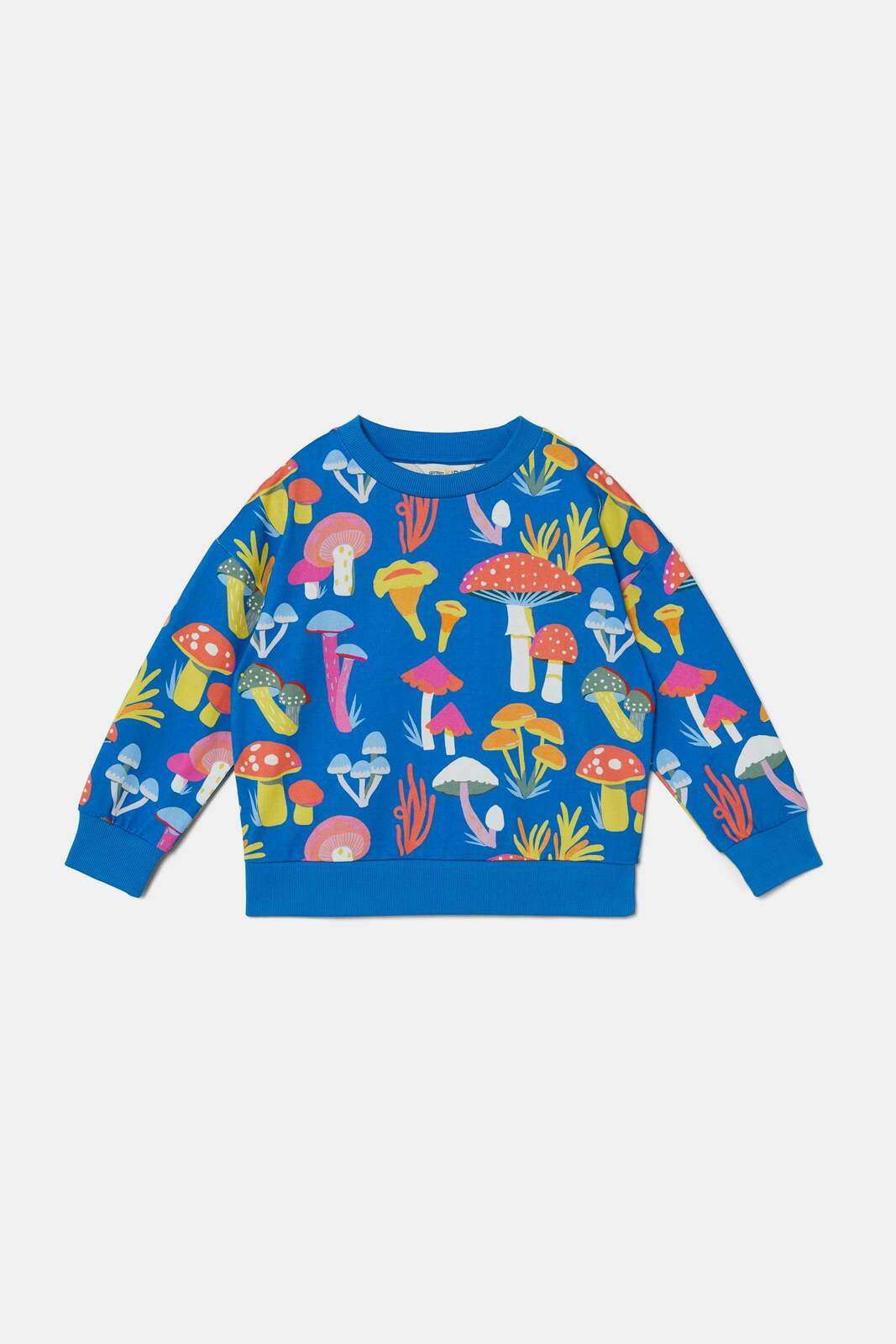 Mushroom Kids Sweater