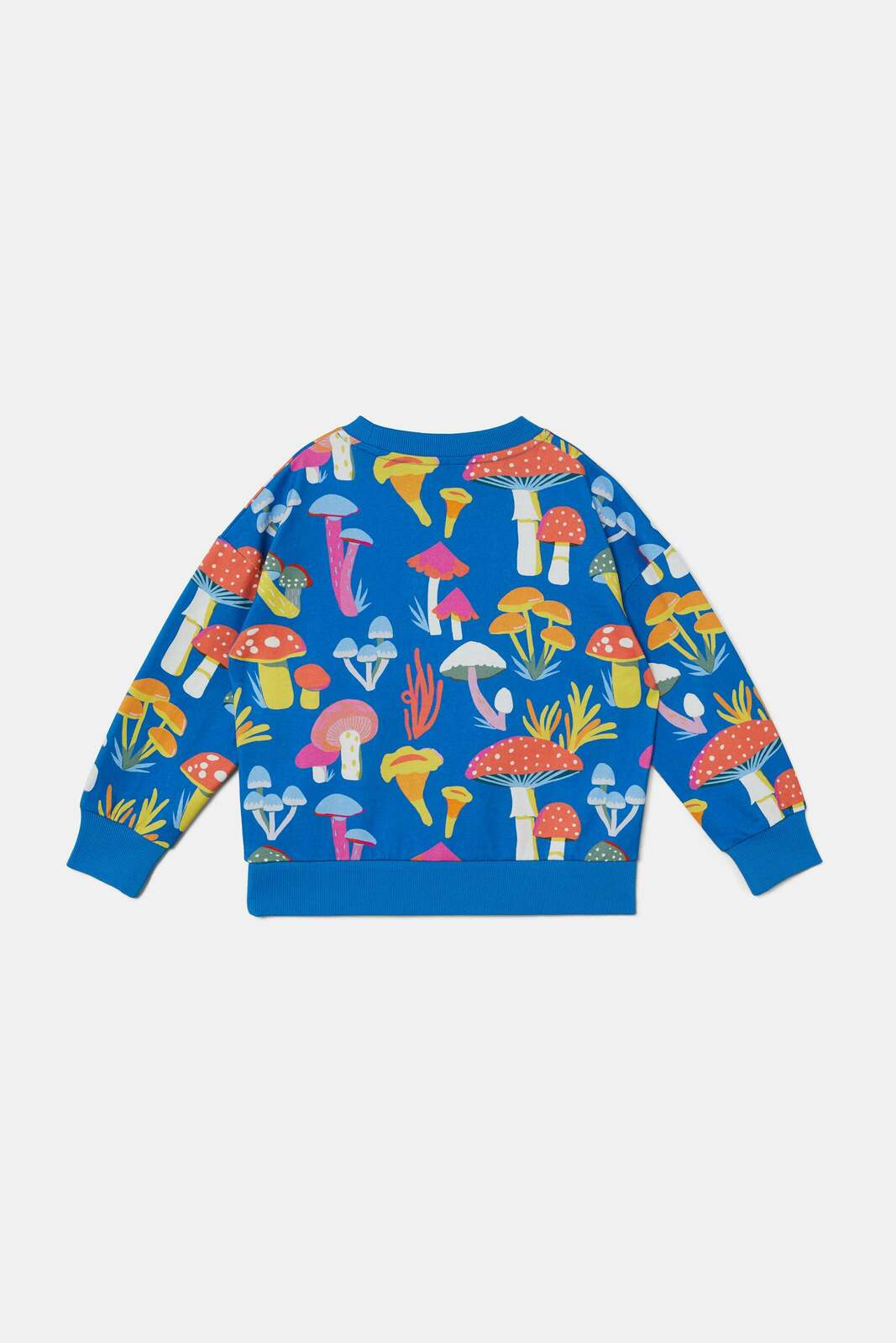 Mushroom Kids Sweater