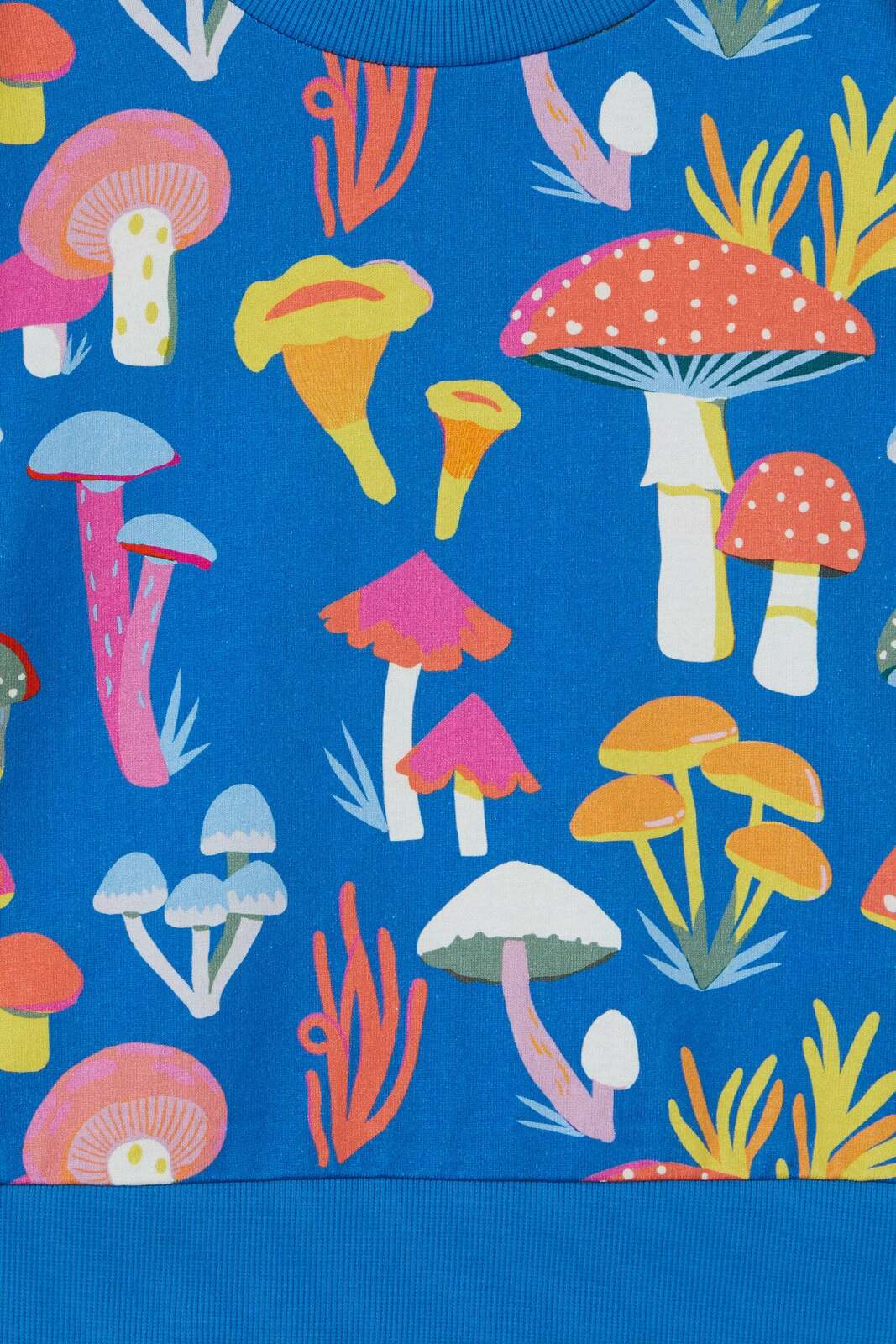 Mushroom Kids Sweater