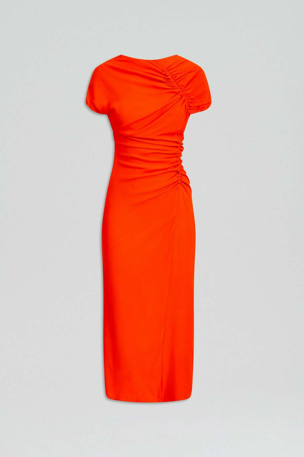 open lace back dress SCANLAN THEODORE