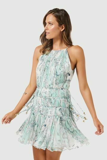 thurley tea party mini dress Pink Thurley Valencia Dress Shop Thurley Tea Party Dress Best Sale Thurley Tea Party Mini