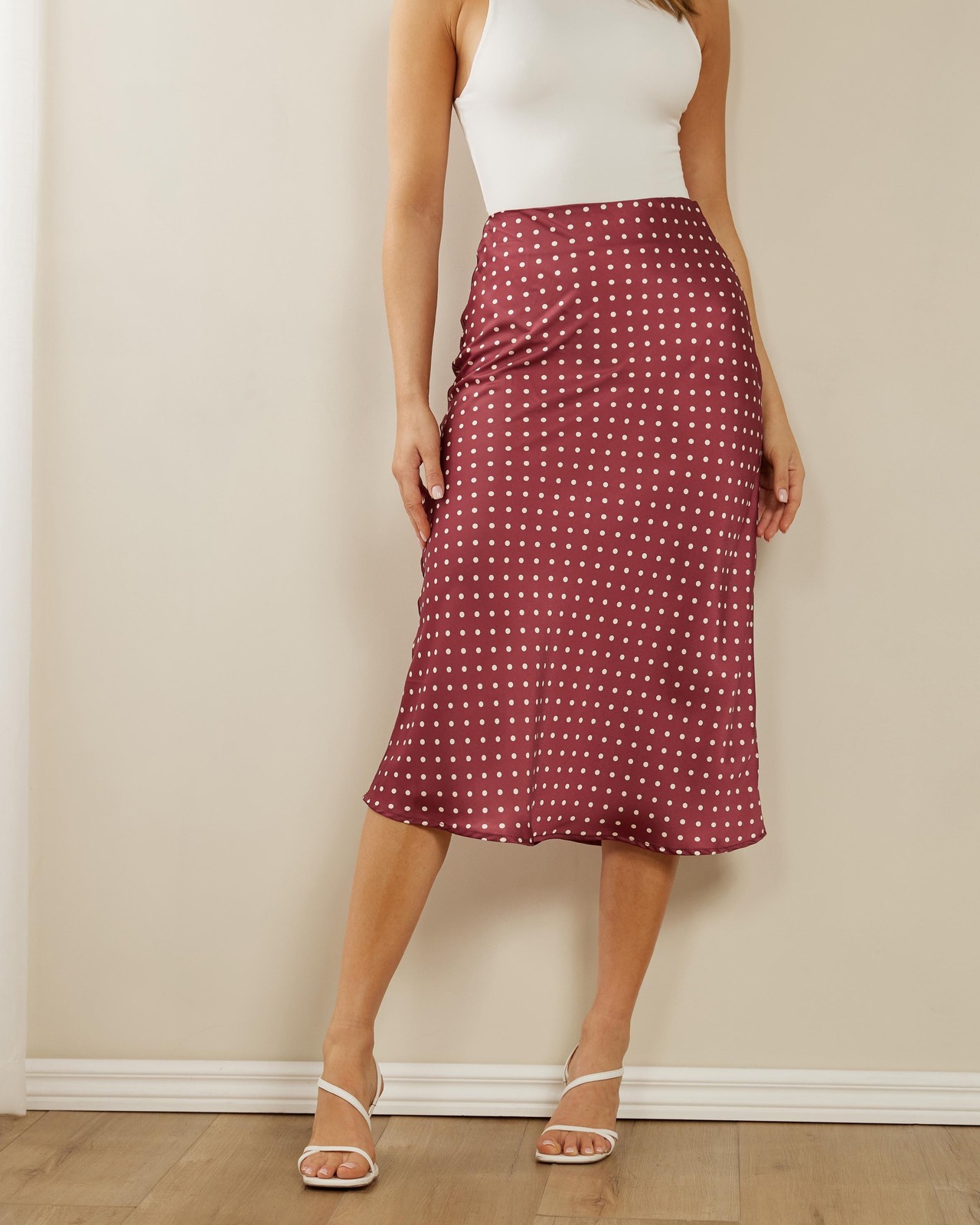 Milani Slip Skirt