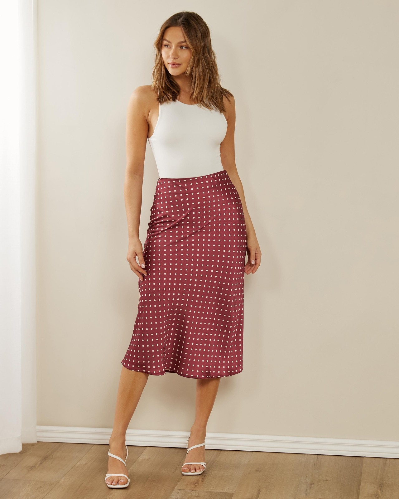 Milani Slip Skirt