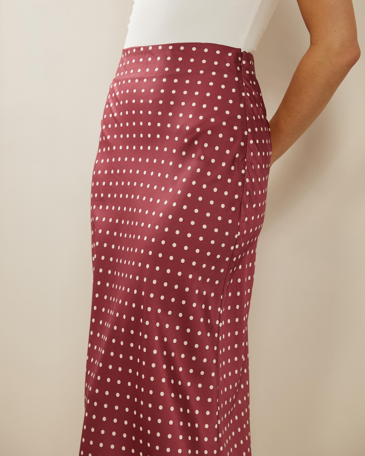 Milani Slip Skirt