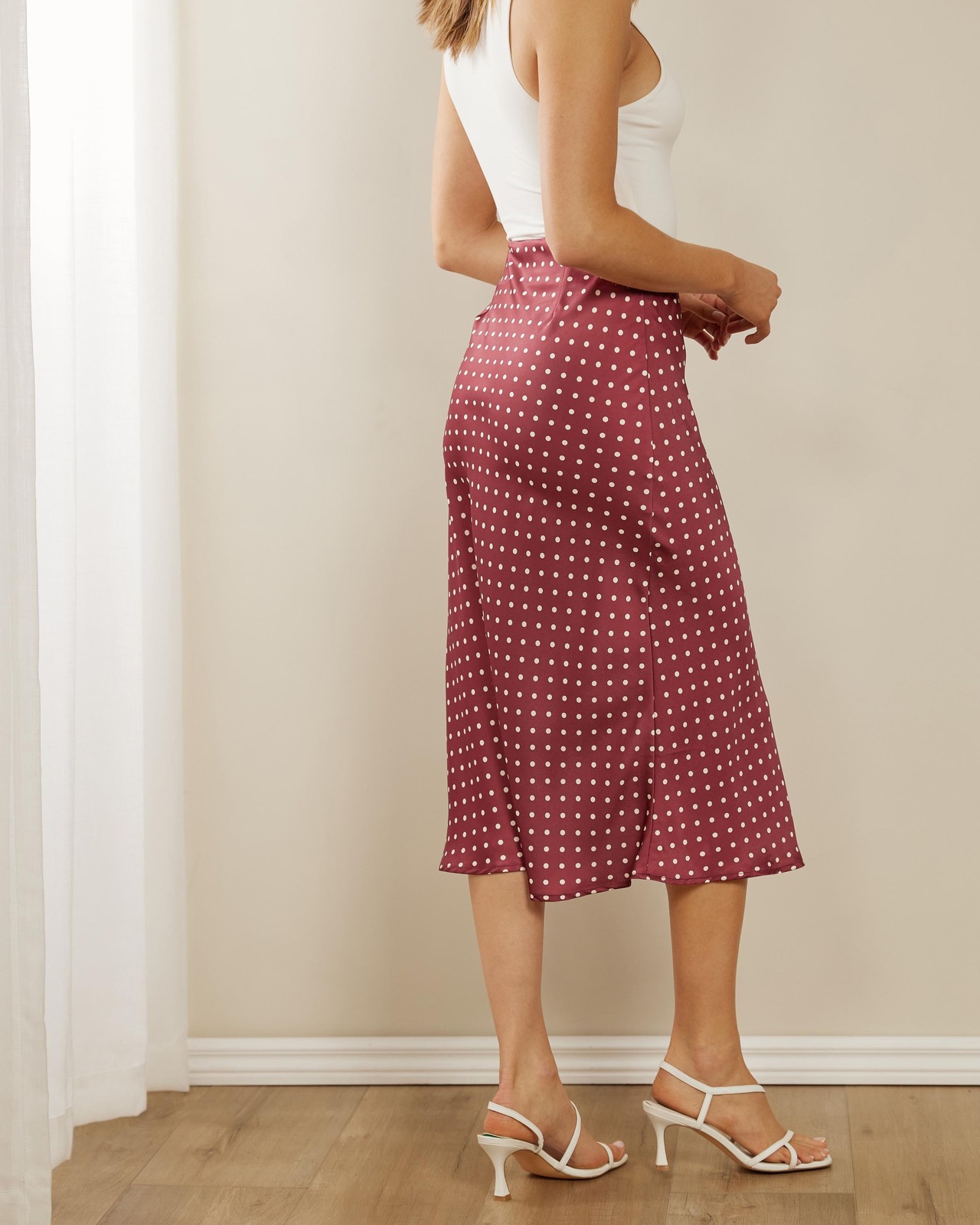 Milani Slip Skirt