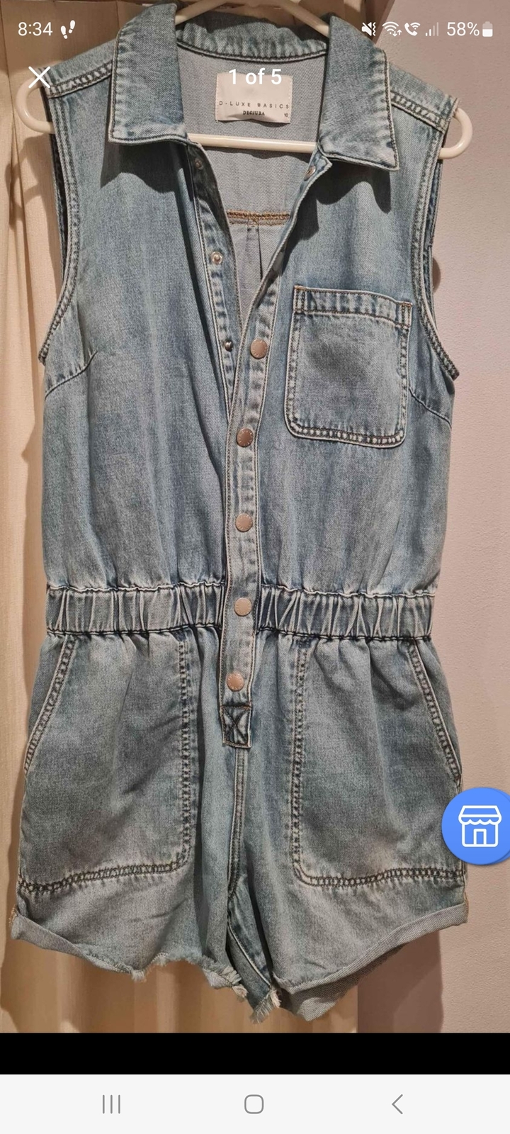 Decjuba jumpsuit AirRobe