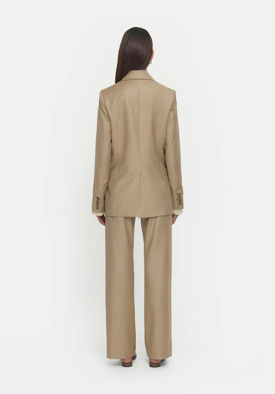 ANTHOLOGY WOOL BLAZER