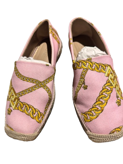 Espadrilles Canvas St.Chain