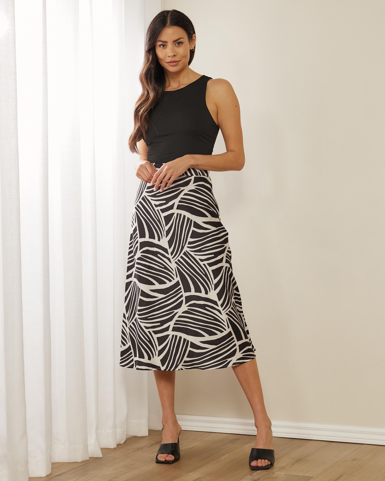 Rosie Midi Skirt