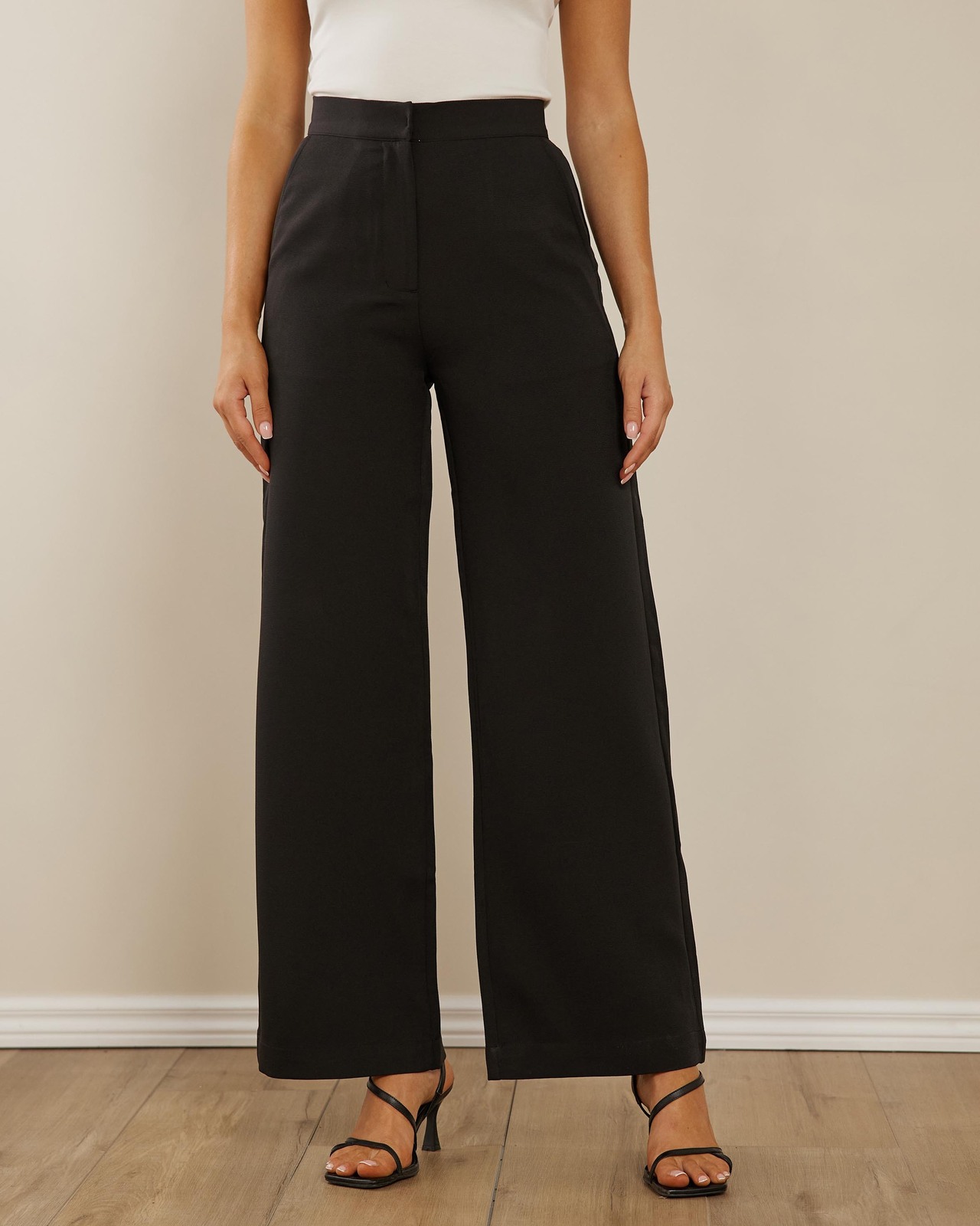 Adele Wide Leg Pants