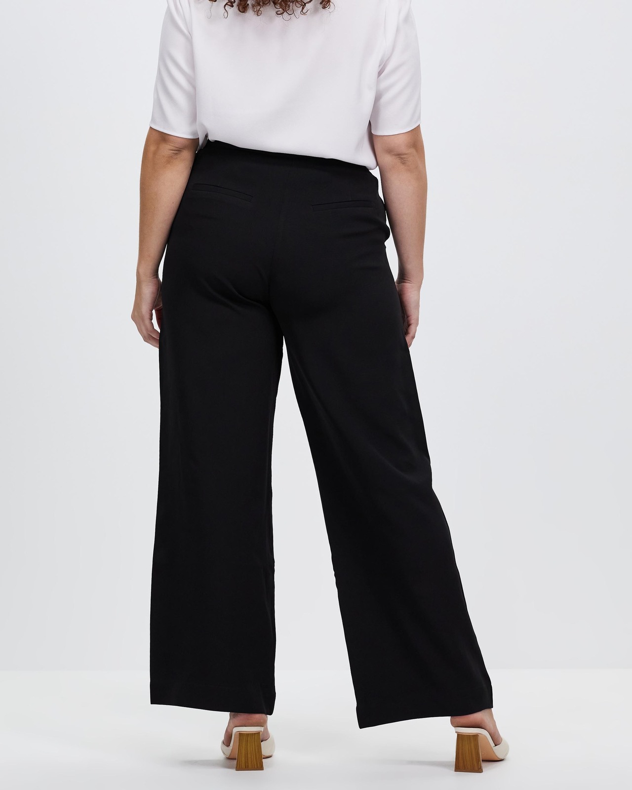 Adele Wide Leg Pants